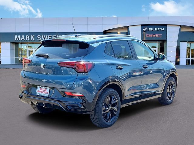 New 2026 Buick Encore GX Sport Touring image 30