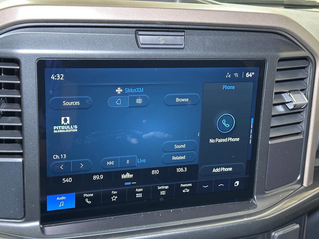 New 2025 Ford F150 STX w/ Equipment Group 201A FX4 image 28