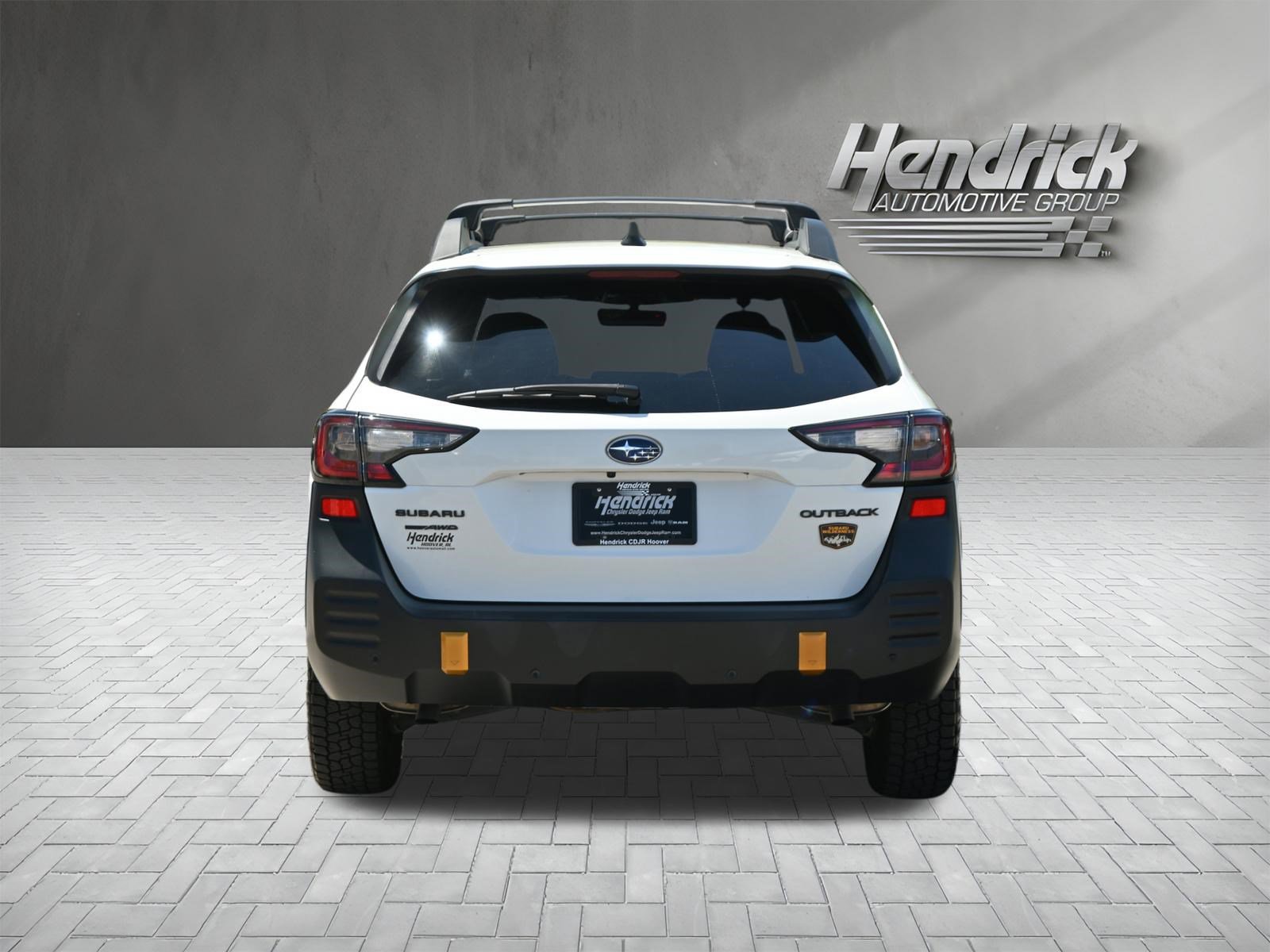 Used 2024 Subaru Outback Wilderness AWD/4WD image 9