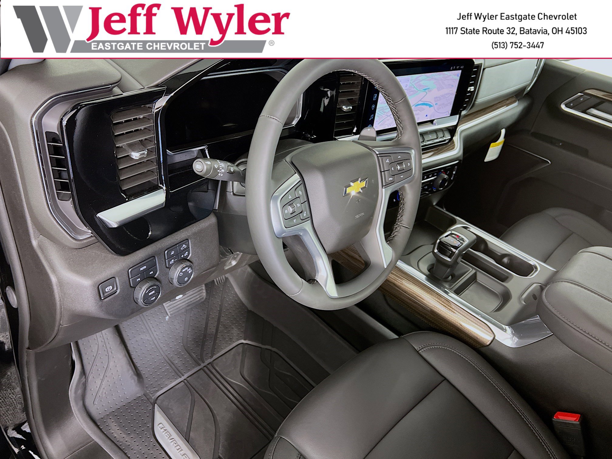 New 2026 Chevrolet Silverado 1500 LT w/ Safety Package image 7