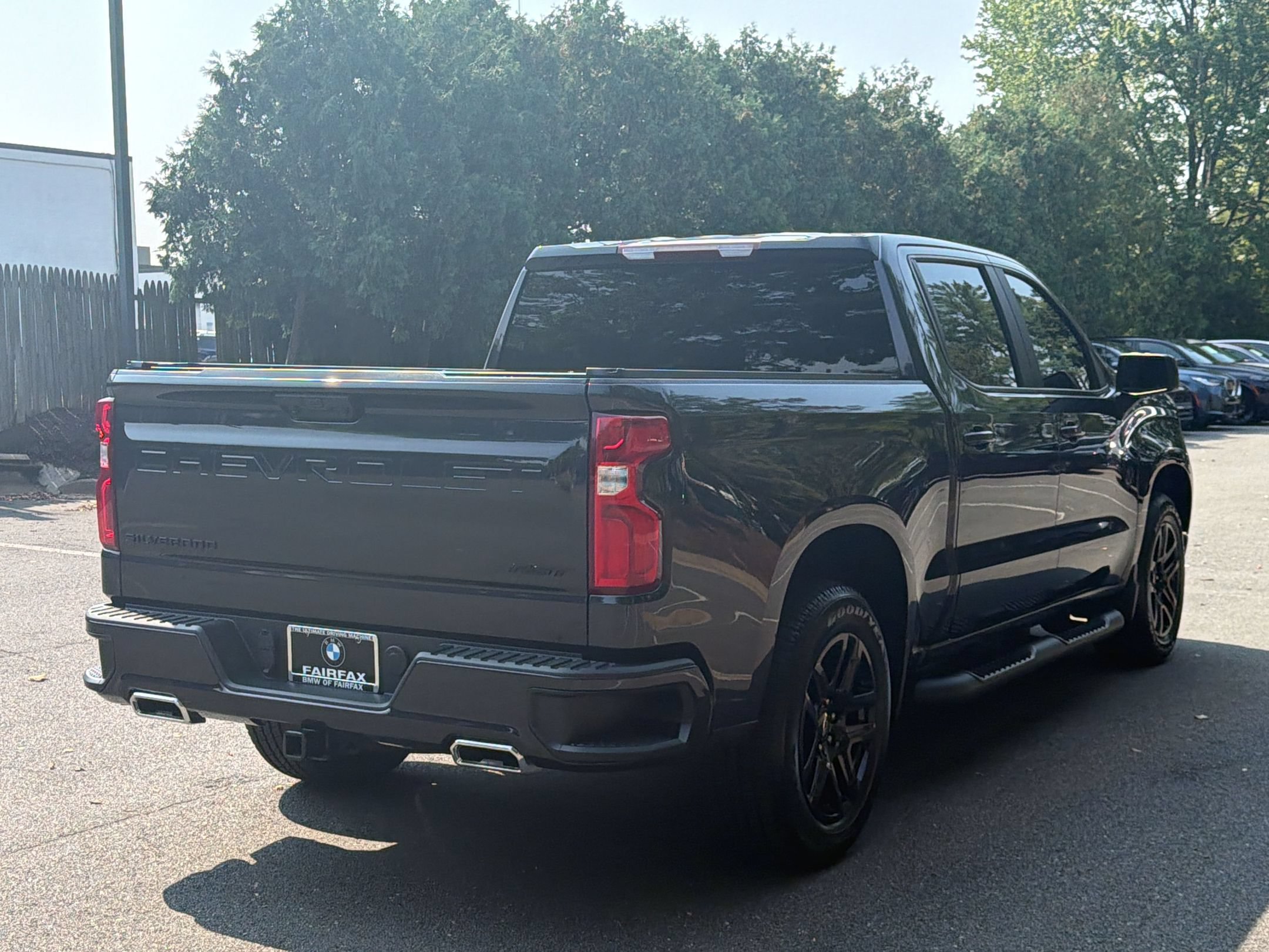 Used 2024 Chevrolet Silverado 1500 RST AWD/4WD image 9