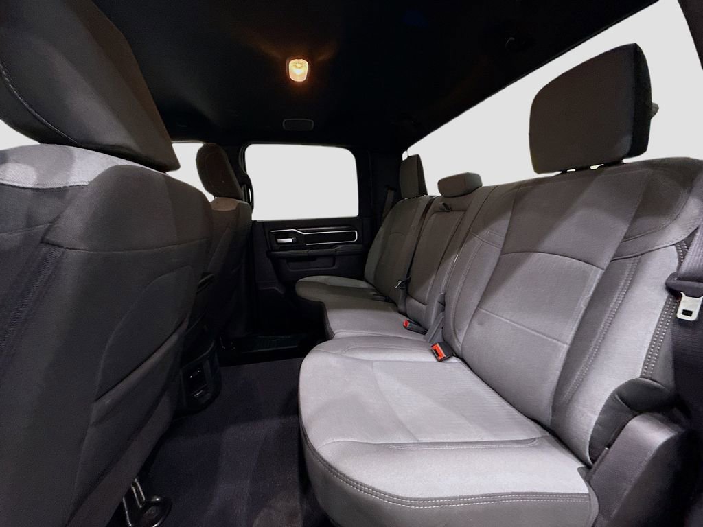 Used 2024 RAM 2500 Big Horn w/ Bed Utility Group image 11