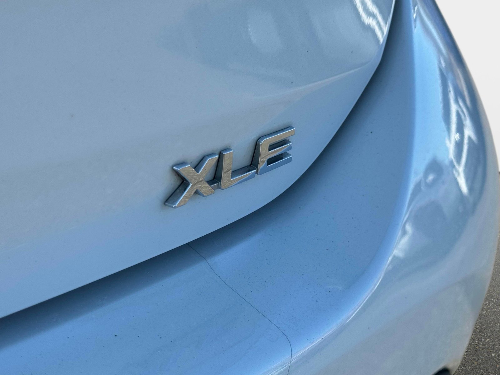 Used 2023 Toyota Highlander XLE image 7