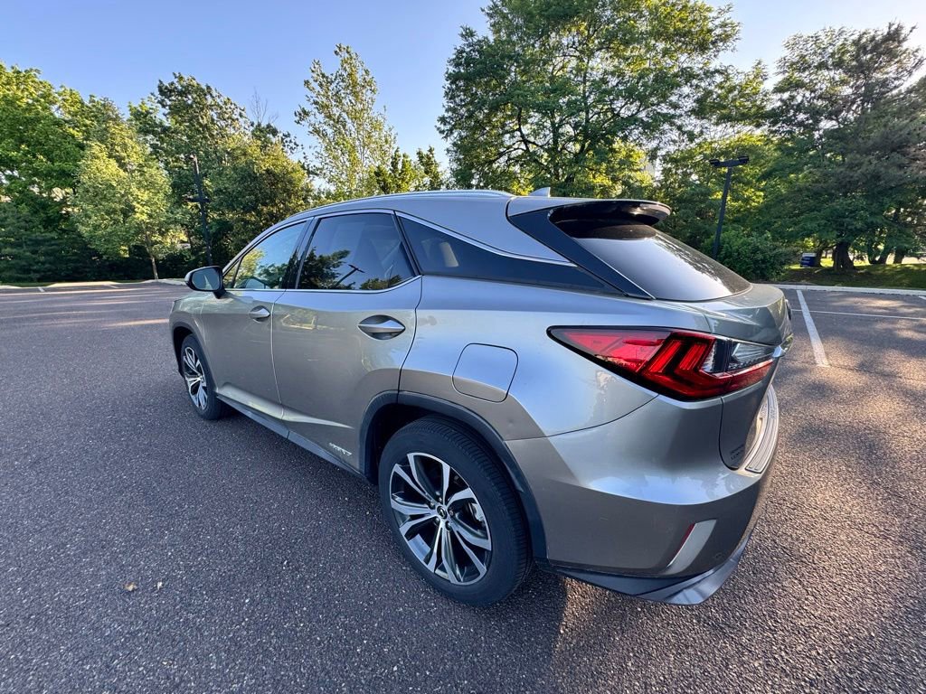 Used 2019 Lexus RX 450h AWD w/ Navigation Package image 5