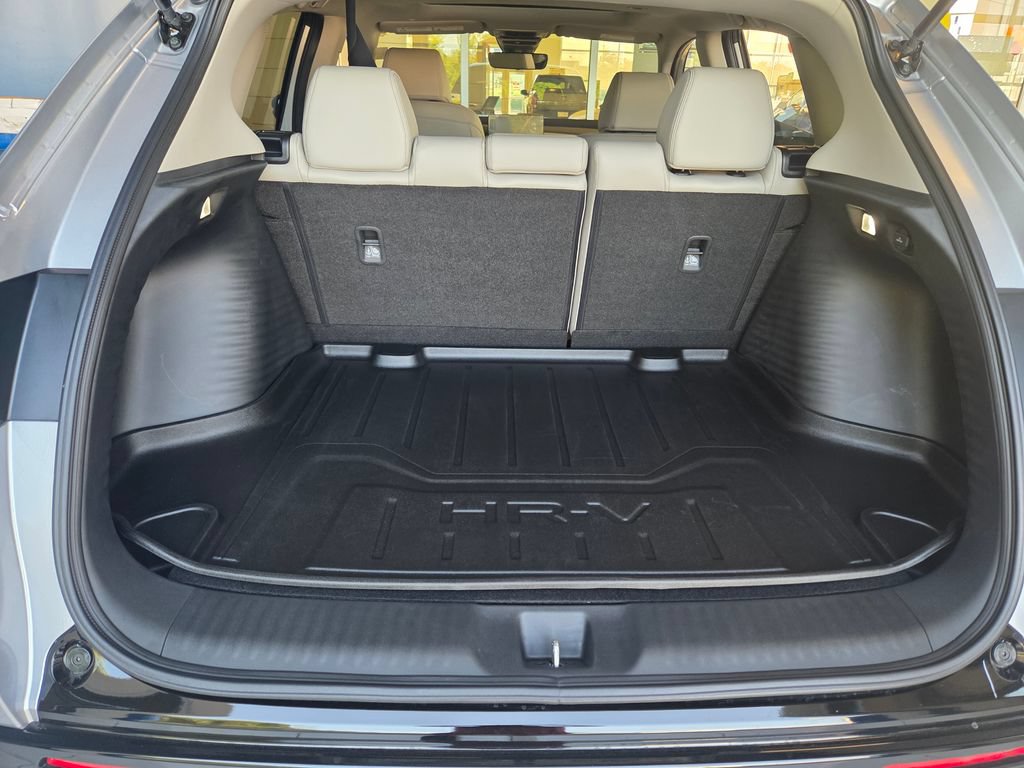 Certified 2027 Honda HR-V EX-L image 9