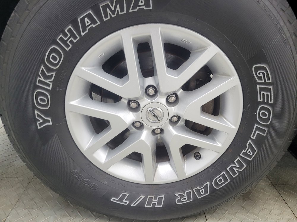 Used 2019 Nissan Frontier SV image 31