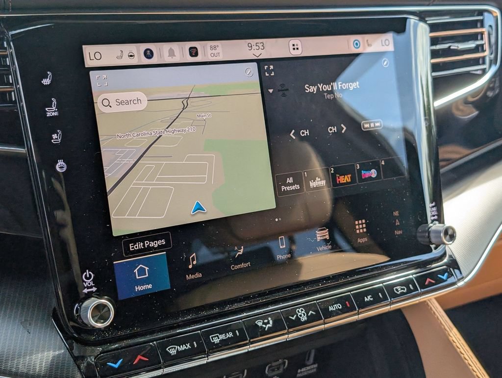 New 2026 Jeep Grand Wagoneer L Summit AWD/4WD image 18