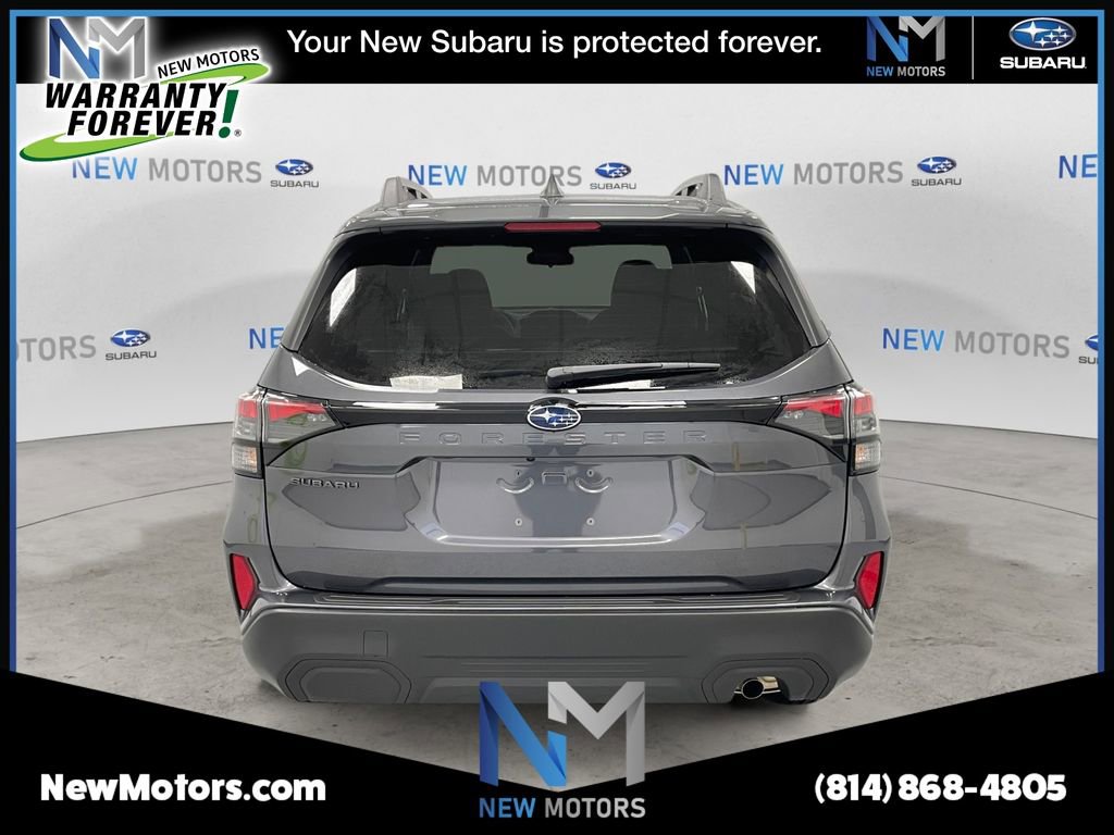 New 2026 Subaru Forester Premium image 3