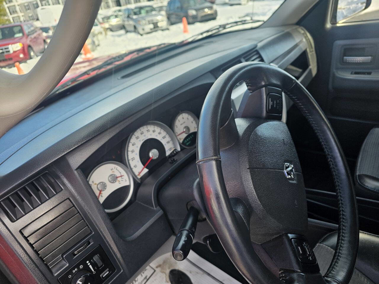 Used 2008 Dodge Dakota Sport image 18