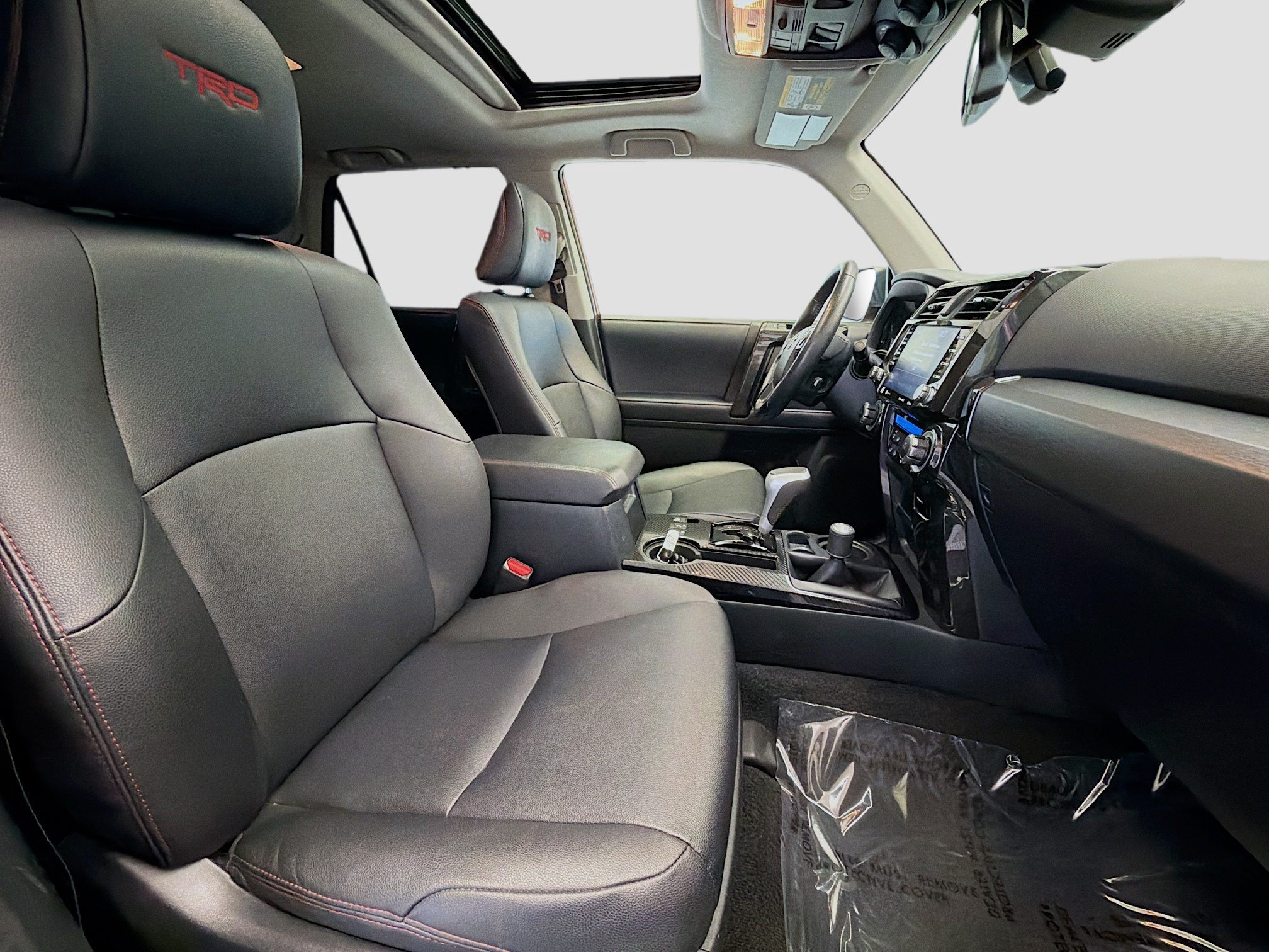 Used 2024 Toyota 4Runner TRD Pro AWD/4WD image 20