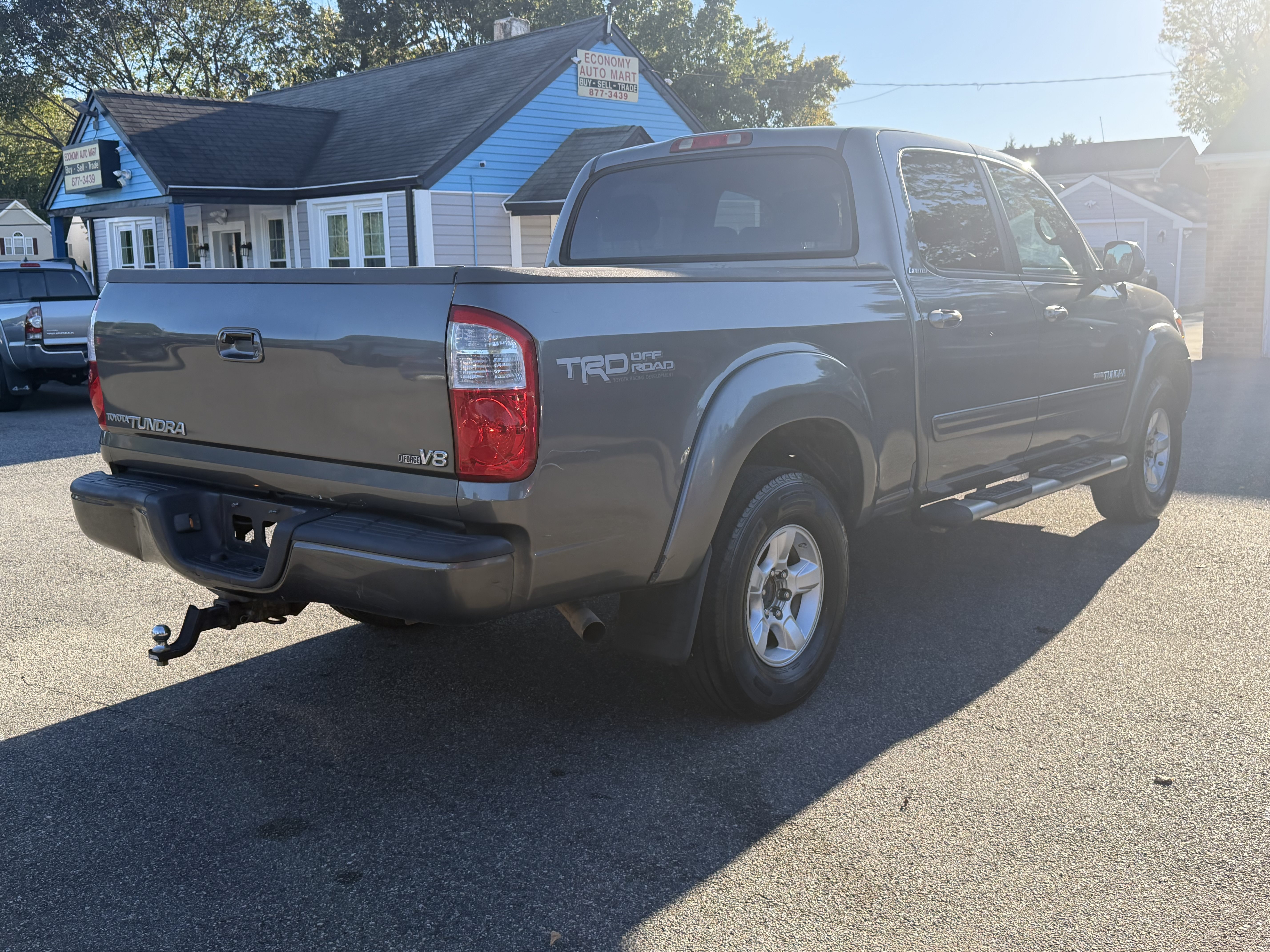 Used 2005 Toyota Tundra Limited RWD image 4