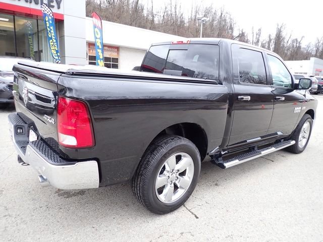 Used 2016 RAM 1500 Big Horn image 4