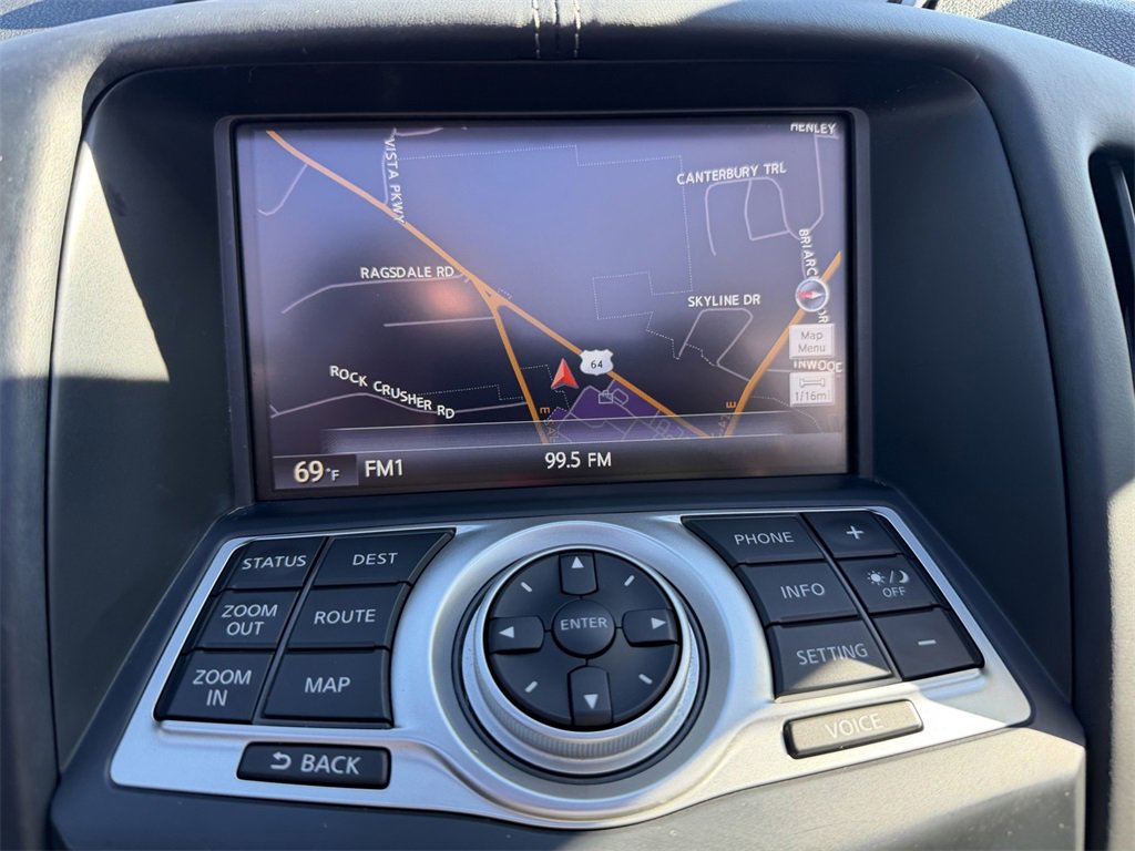 Used 2017 Nissan 370Z Touring Sport image 21