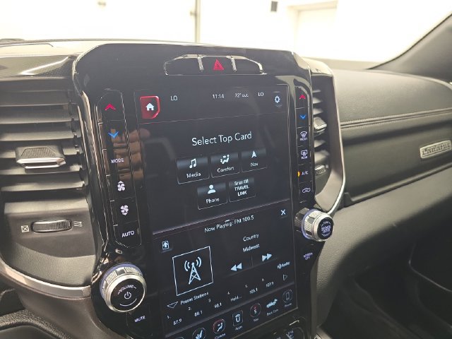 Used 2020 RAM 1500 Laramie w/ Sport Appearance Package RWD image 24