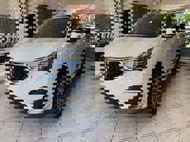 Used 2021 Acura RDX w/ Technology Package