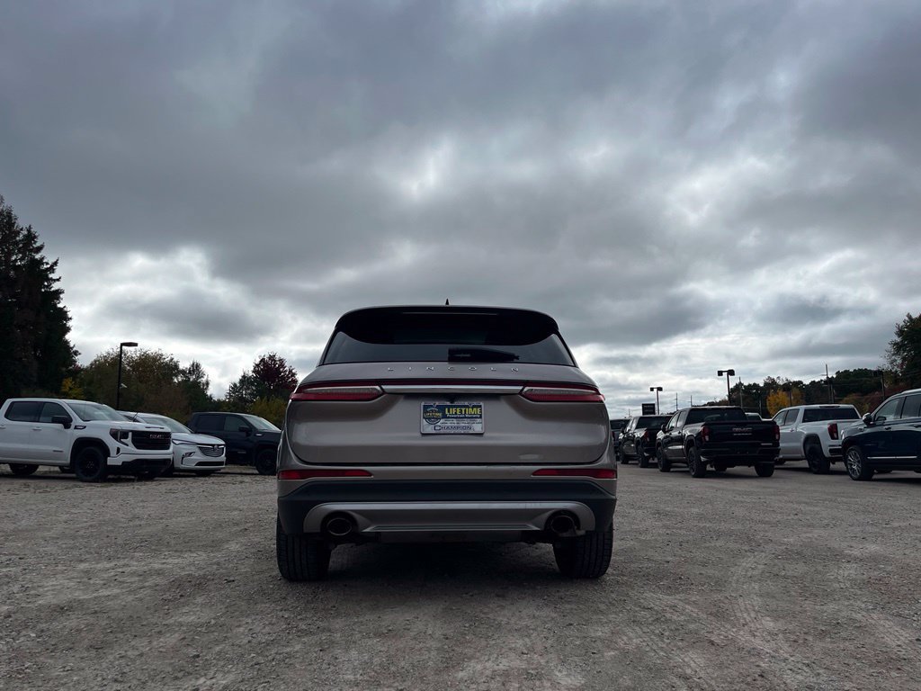 Used 2020 Lincoln Corsair AWD w/ Premium Package image 9