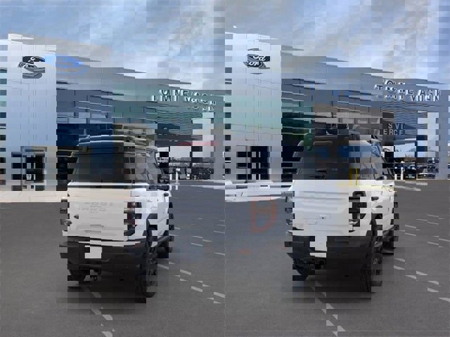 New 2025 Ford Bronco Sport Badlands w/ Badlands Tech Package image 8
