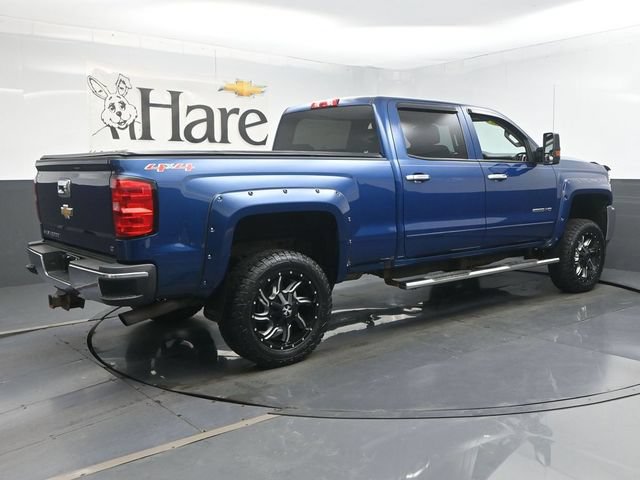 Used 2016 Chevrolet Silverado 2500 LT AWD/4WD image 48