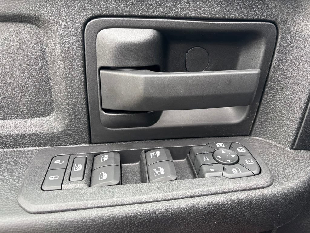 New 2026 RAM 2500 Warlock AWD/4WD image 14