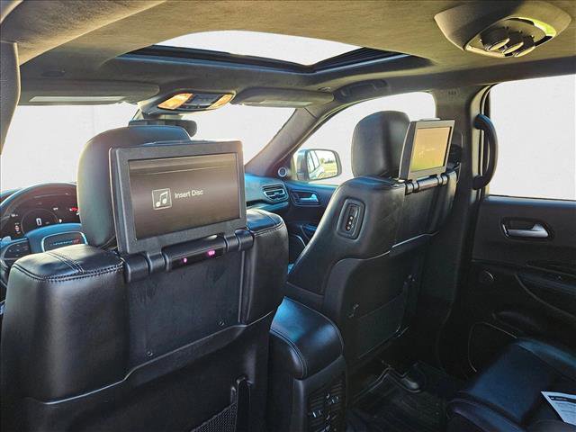Used 2021 Dodge Durango Citadel w/ Premium Entertainment Group image 18