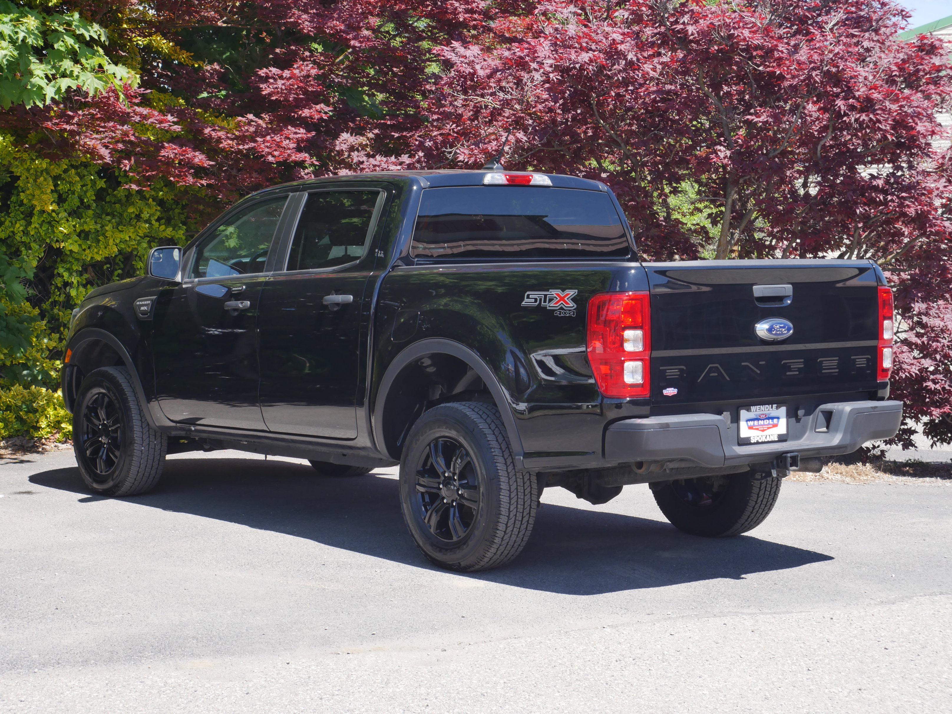Certified 2022 Ford Ranger XL w/ Equipment Group 101A High AWD/4WD image 19