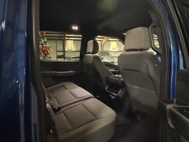 Used 2024 Ford F150 XLT w/ Mobile Office Package image 12