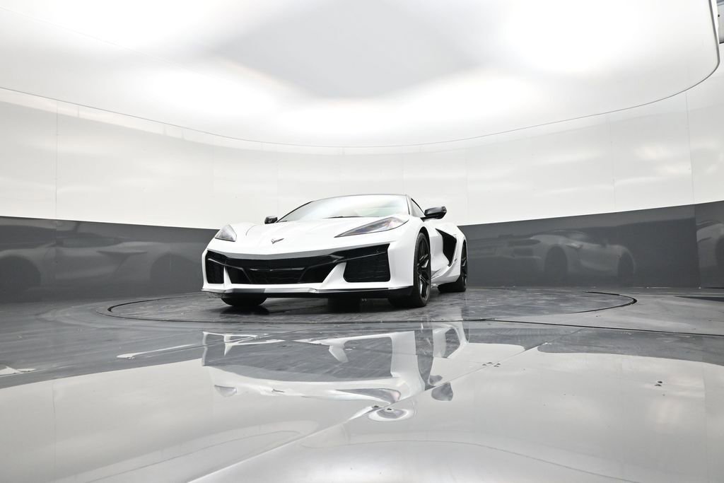 Used 2026 Chevrolet Corvette Z06 image 27