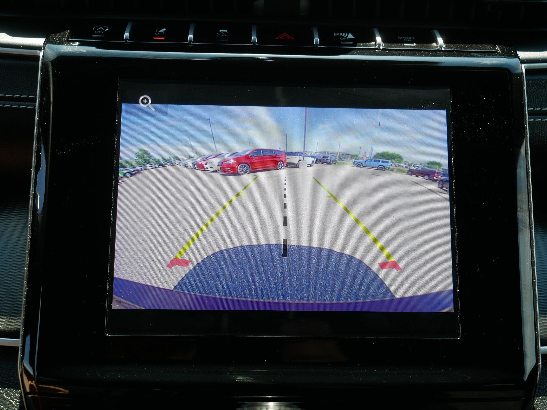 Used 2024 Jeep Grand Cherokee L Altitude AWD/4WD image 27
