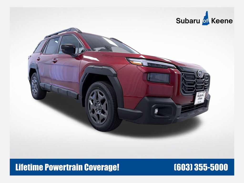 New 2026 Subaru Outback Premium AWD/4WD image 1