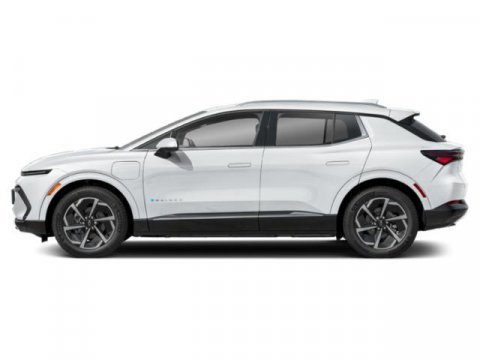 New 2026 Chevrolet Equinox EV LT w/ Midnight Package FWD image 3