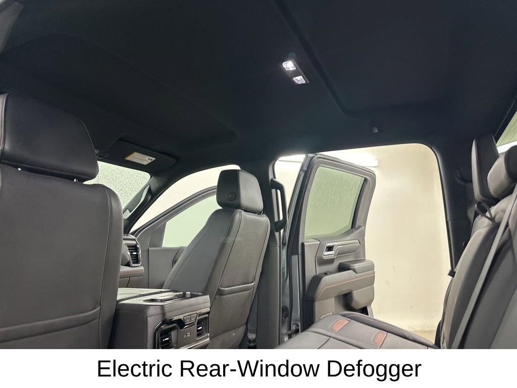 Used 2025 GMC Sierra 1500 AT4 w/ AT4 Premium Package image 27