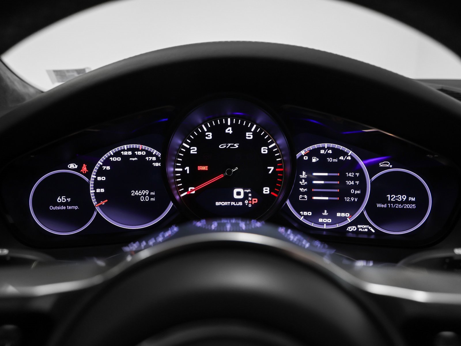 Used 2023 Porsche Cayenne GTS image 39