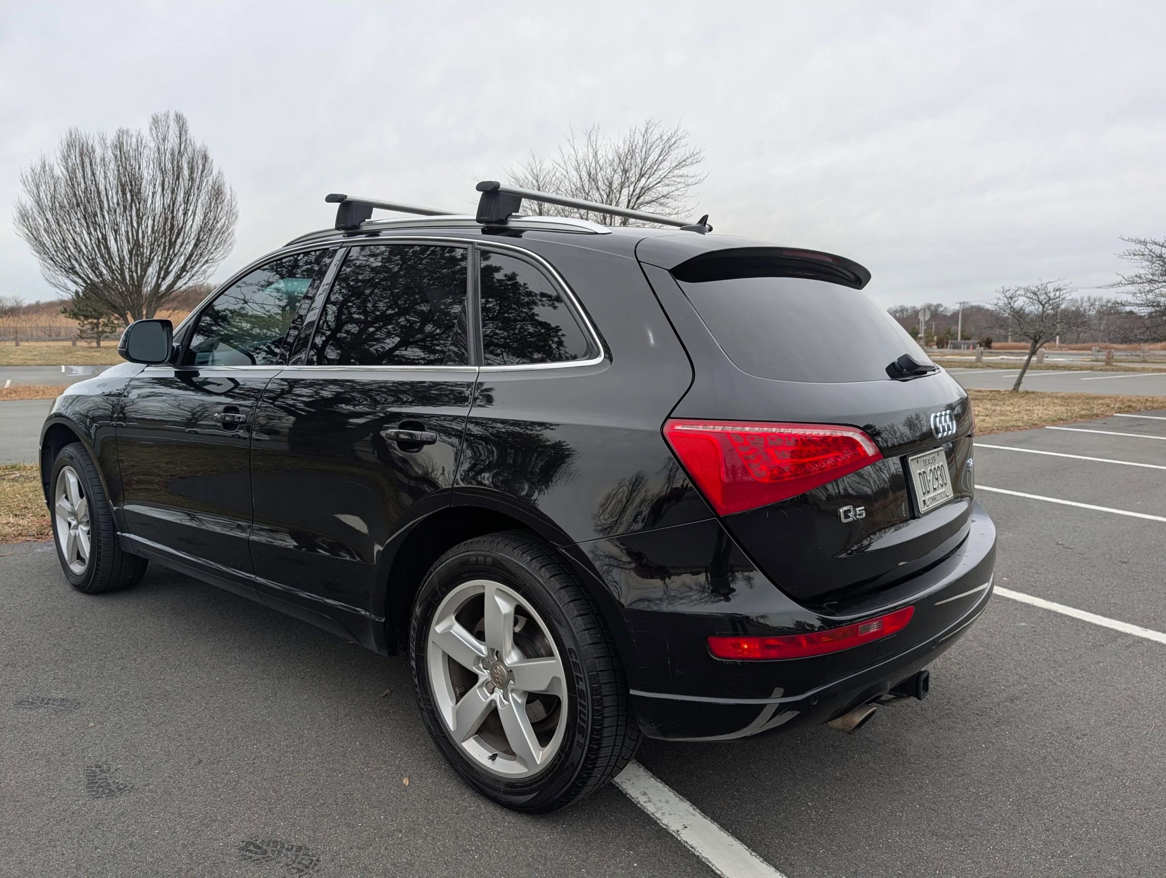 Used 2010 Audi Q5 3.2 Prestige image 5