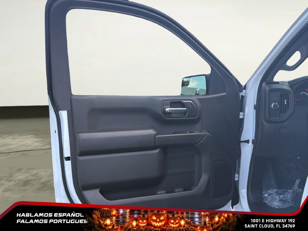 Certified 2026 GMC Sierra 1500 Pro w/ Pro Value Package RWD image 15
