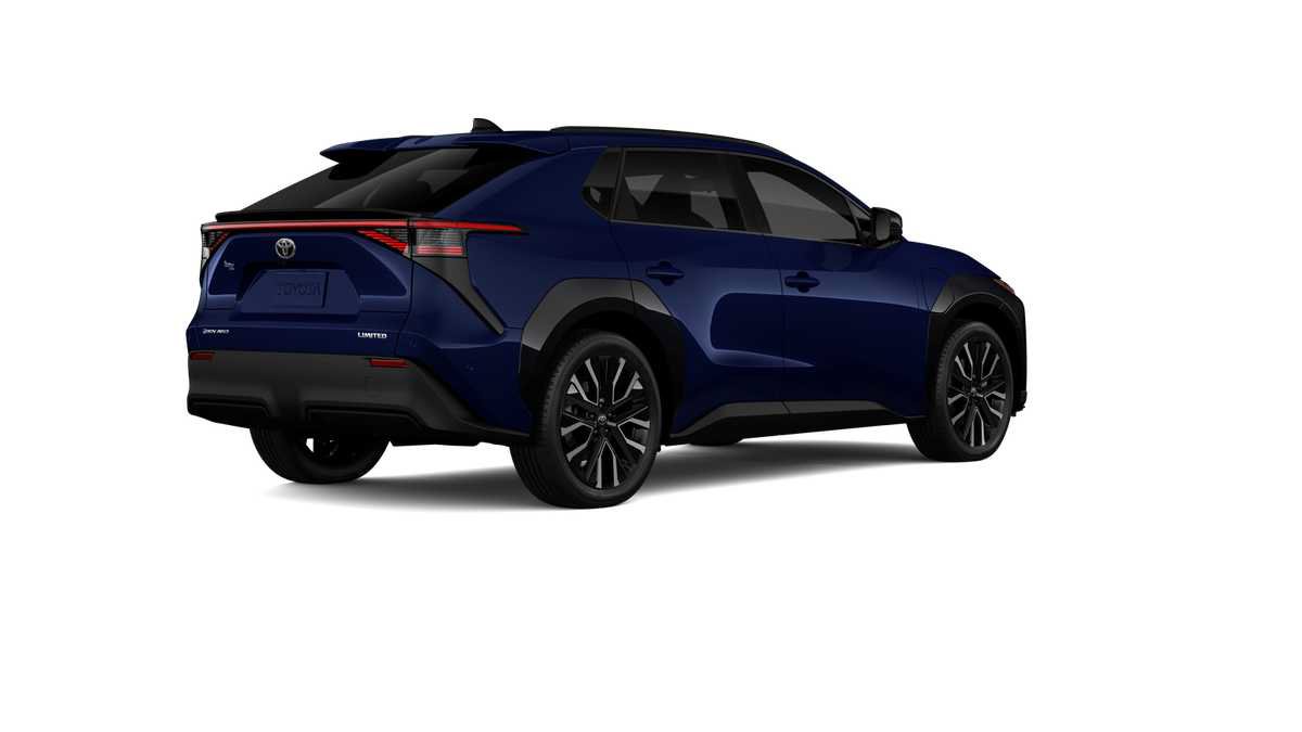 New 2027 Toyota bZ AWD/4WD image 10