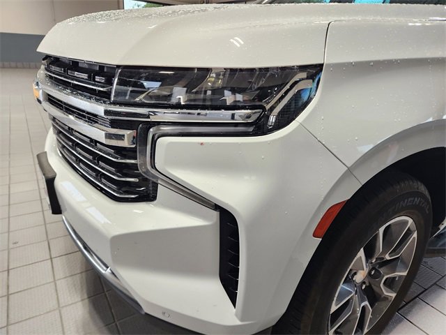 Used 2024 Chevrolet Tahoe LT w/ Luxury Package RWD image 8