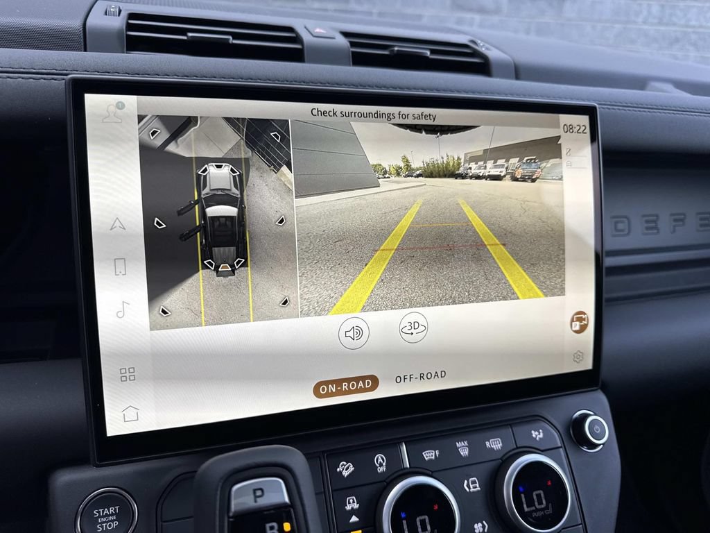New 2026 Land Rover Defender 110 S AWD/4WD image 24