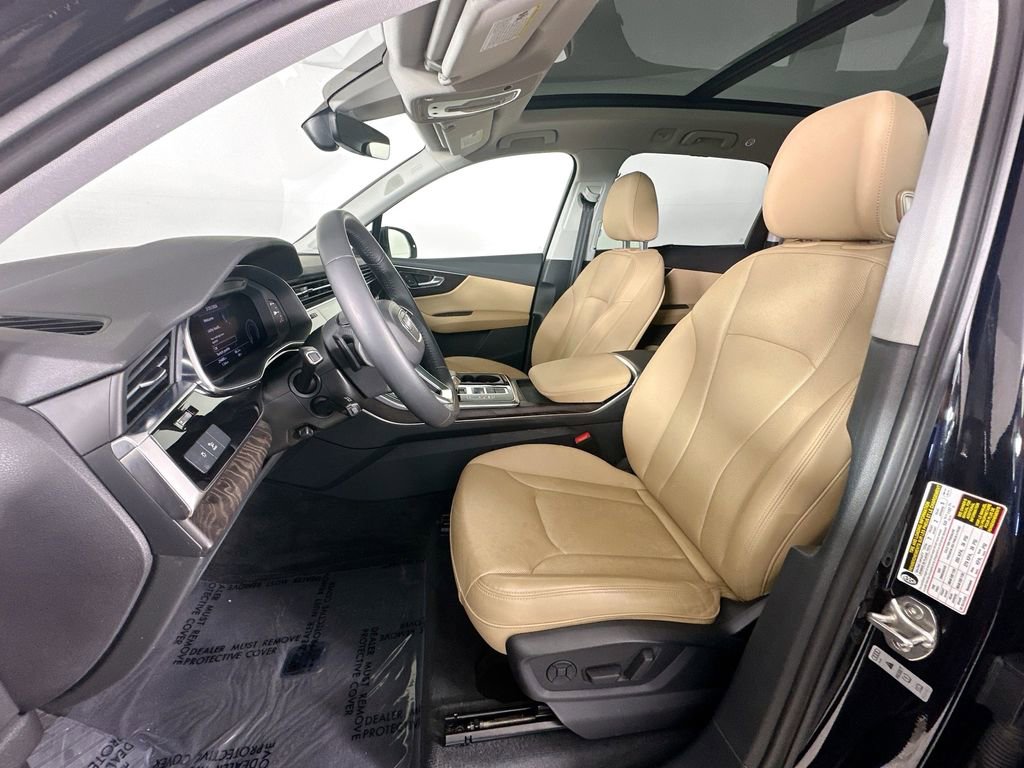 Used 2020 Audi Q7 3.0T Premium Plus image 21