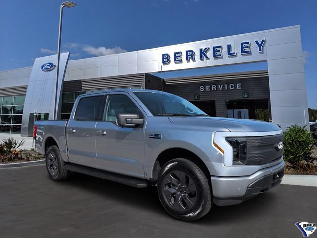 Used 2025 Ford F150 Lightning Flash