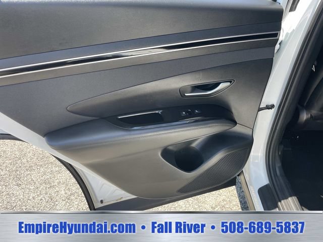 Used 2024 Hyundai Tucson Limited AWD/4WD image 17