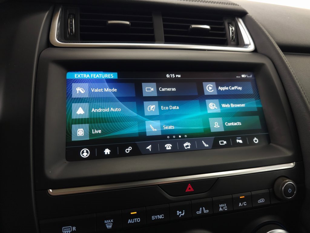 Used 2020 Jaguar E-PACE Base image 26