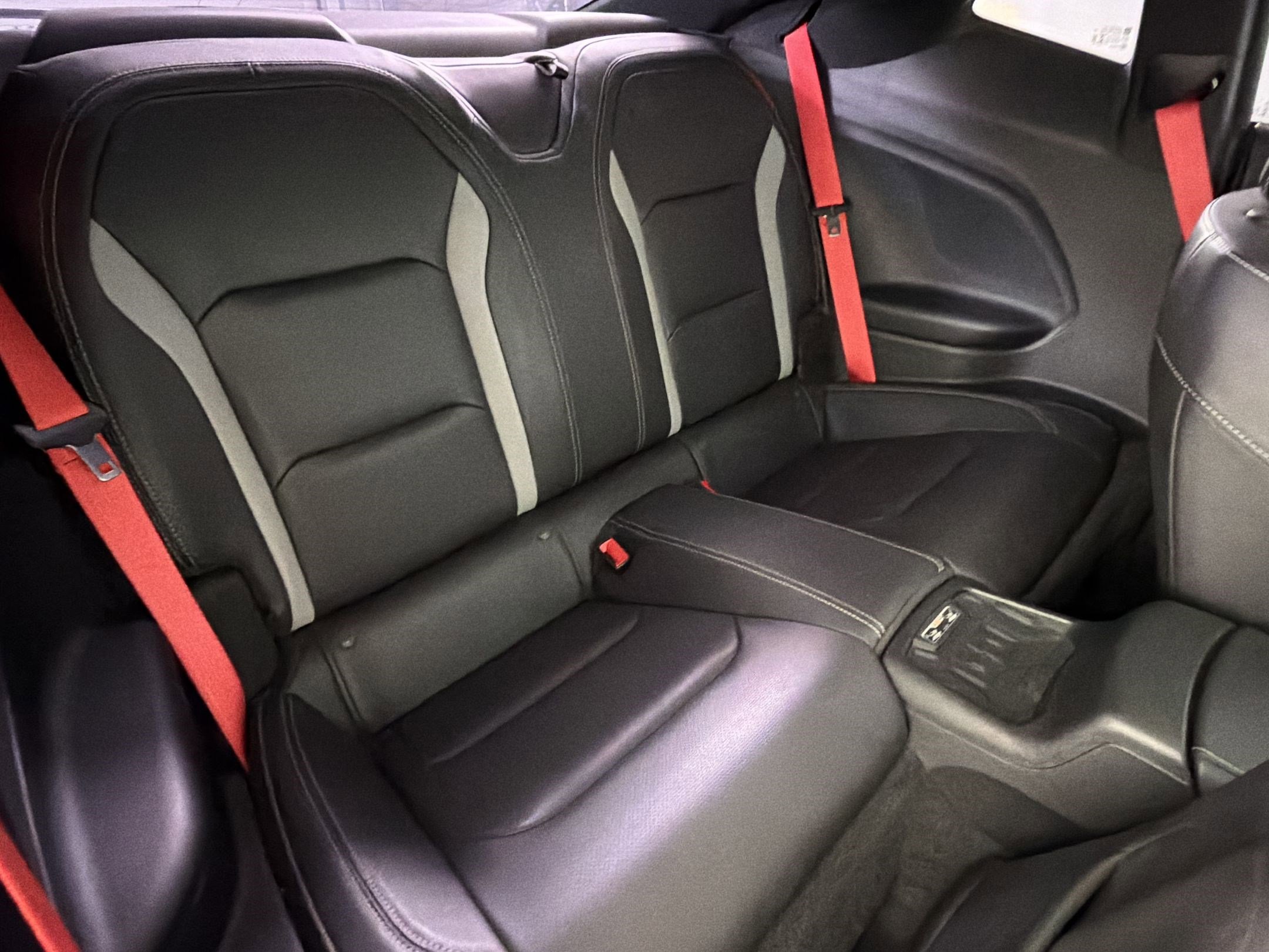 Used 2021 Chevrolet Camaro SS RWD image 30