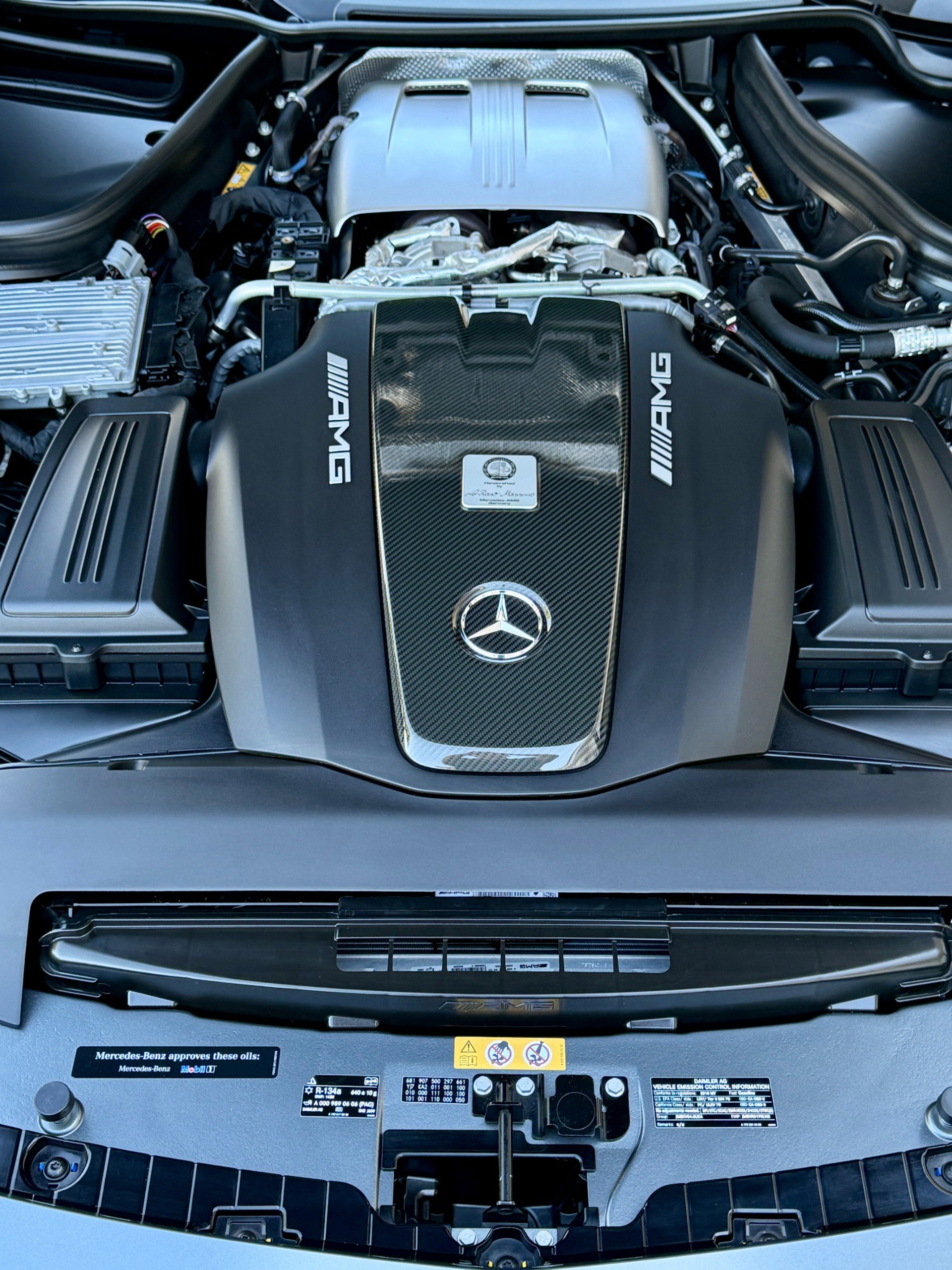 Used 2018 Mercedes-Benz AMG GT R image 62