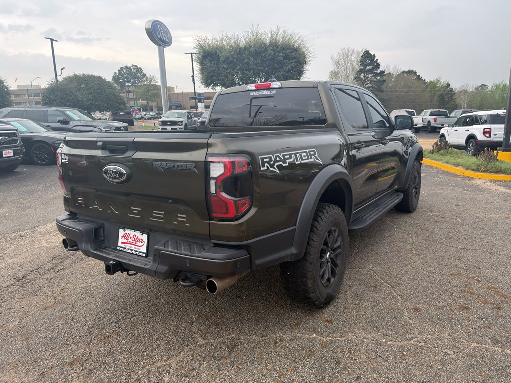 Used 2024 Ford Ranger Raptor image 5