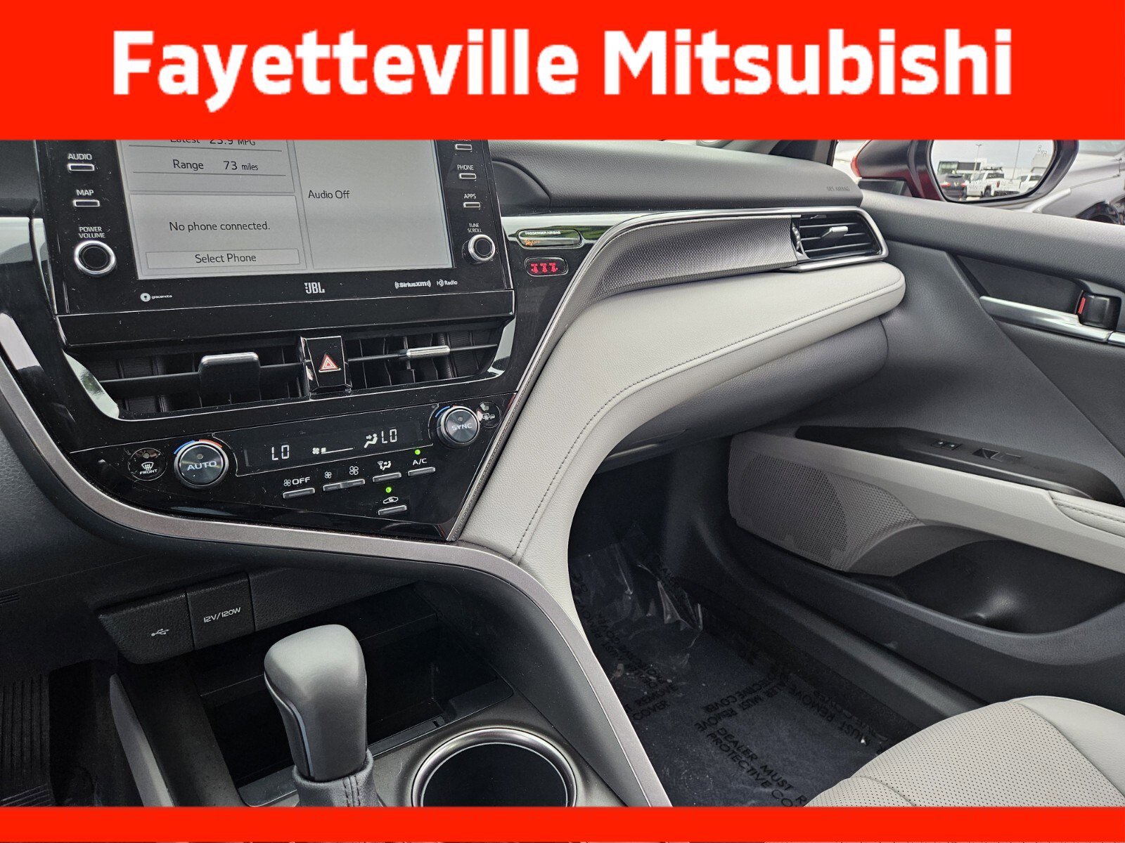 Used 2024 Toyota Camry TRD image 21