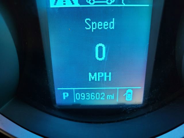 Used 2016 Chevrolet Cruze LT image 3