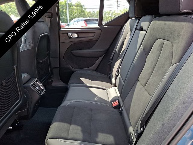 Certified 2023 Volvo XC40 B5 Plus w/ Driver Assist Package AWD/4WD image 12