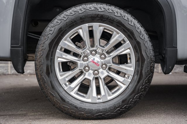 Used 2025 GMC Sierra 1500 Denali image 24