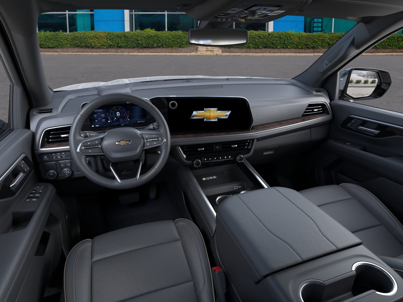 New 2026 Chevrolet Tahoe Premier w/ Sun And Tow Package RWD image 15