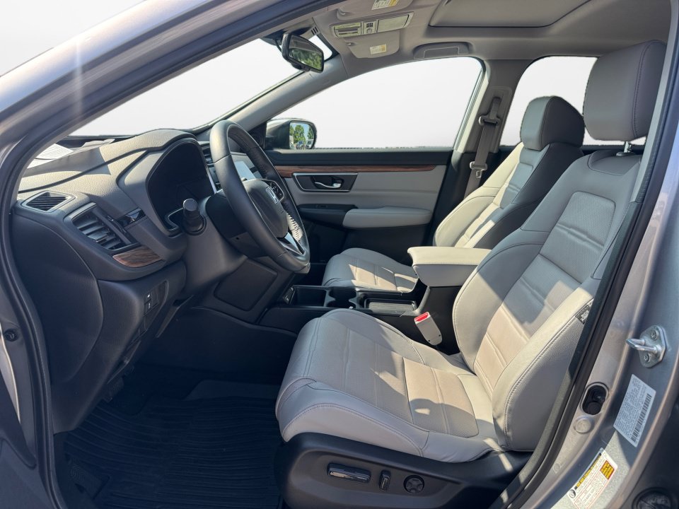 Used 2022 Honda CR-V EX-L image 11